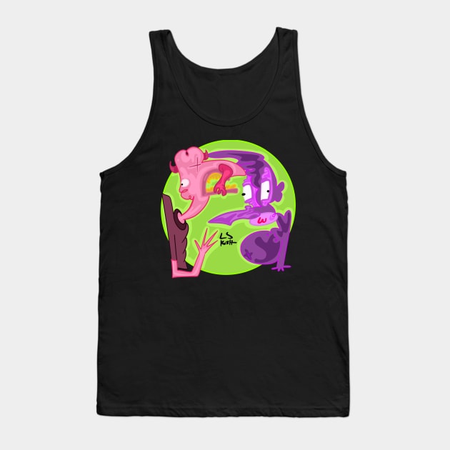 Noses Tank Top by Lbkush